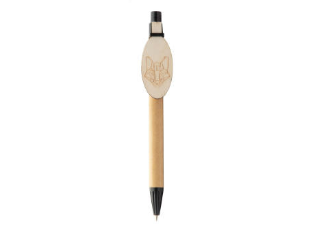 Kugelschreiber CreaClip Eco