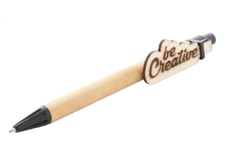 Kugelschreiber CreaClip Eco
