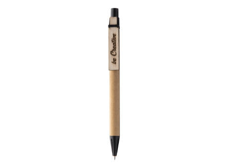Kugelschreiber CreaClip Eco