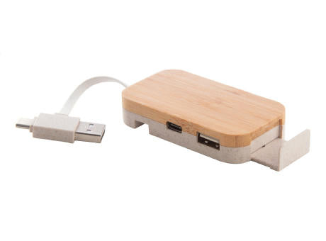 USB Hub Holbaru