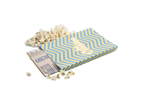 Mikrowellen-Popcorn CreaPop