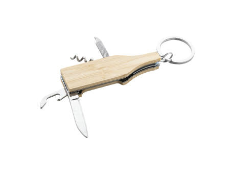 Multitool-Schlüsselring Vinofob