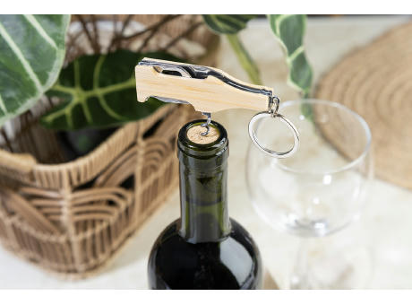 Multitool-Schlüsselring Vinofob
