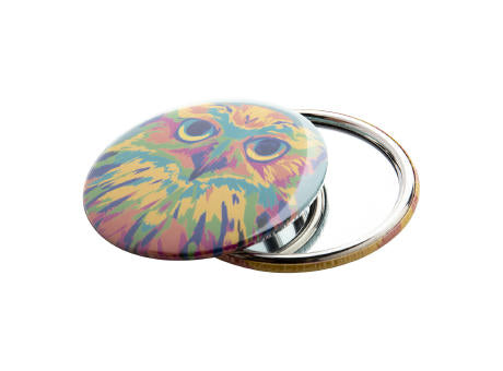Taschenspiegel BeautyBadge