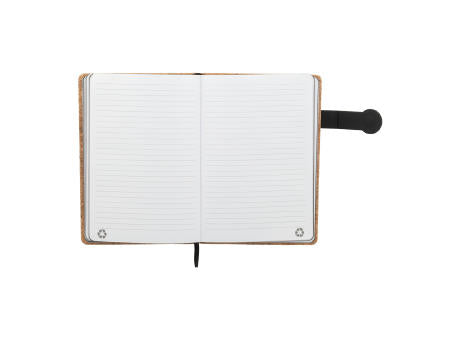 Notizbuch Corflop