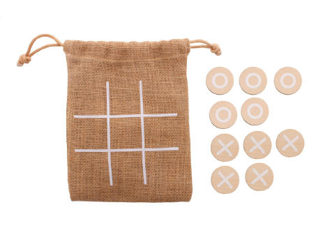 Tic-Tac-Toe-Spiel JUX Creative