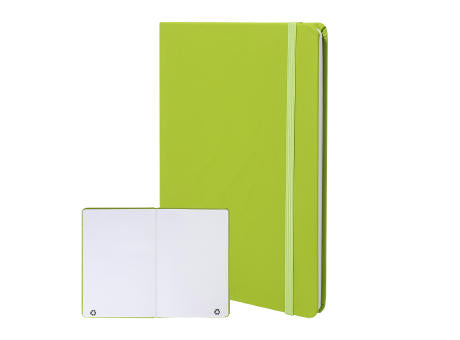 RPU Notizbuch Repuk Blank A5