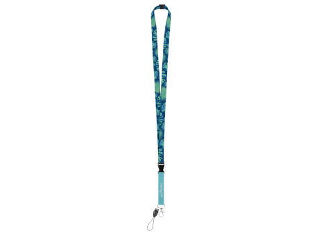 Sublimations-Lanyard Subyard 15 D Safe
