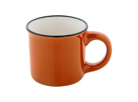 Mini Vintage-Becher Woodstock Mini