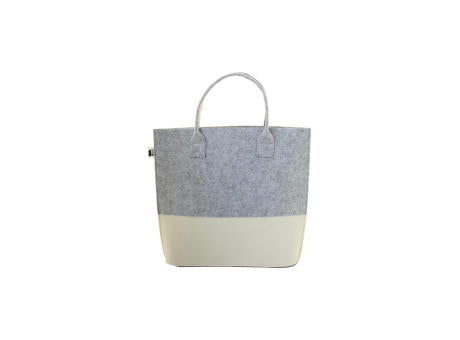 individuelle RPET Einkaufstasche CreaFelt Shop C