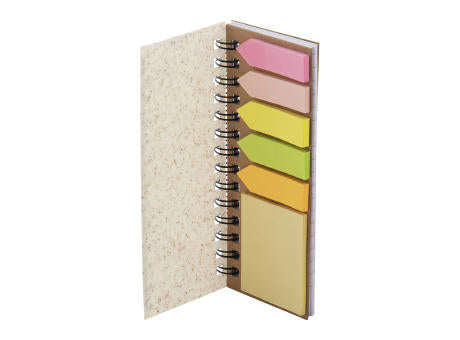 Notizbuch WheaNote Mini
