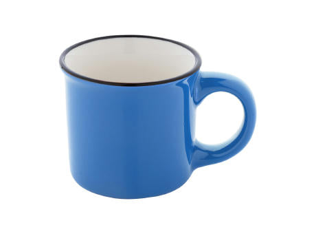Mini Vintage-Becher Woodstock Mini