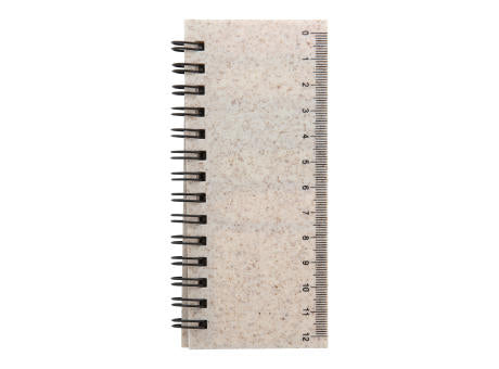Notizbuch WheaNote Mini