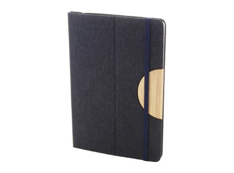 RPET Notizbuch Bothom