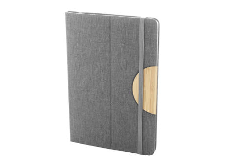 RPET Notizbuch Bothom