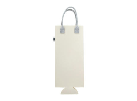 individuelle RPET Weintasche CreaFelt Vino