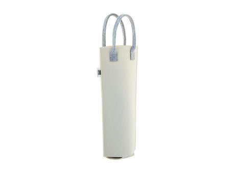 individuelle RPET Weintasche CreaFelt Vino