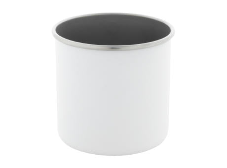 Tasse aus recyceltem Edelstahl Hossa