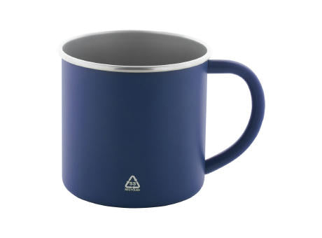 Tasse aus recyceltem Edelstahl Hossa
