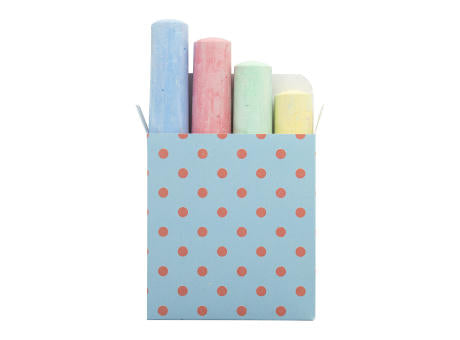 Individuelles Kreideset Chaxon