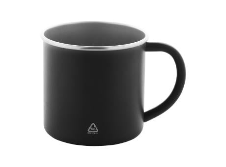 Tasse aus recyceltem Edelstahl Hossa