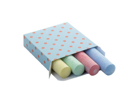 Individuelles Kreideset Chaxon