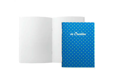 Individuelles Notizbuch CreaNote A6