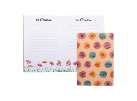 Individueller Notizblock CreaNote Plus A6 Eco