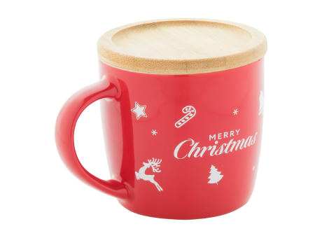 Weihnachtsbecher Salomaa