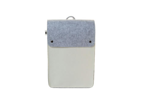 individueller RPET Rucksack CreaFelt Back II