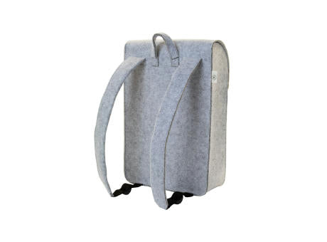 individueller RPET Rucksack CreaFelt Back II