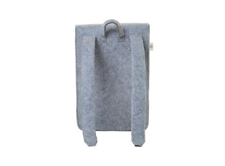 individueller RPET Rucksack CreaFelt Back II