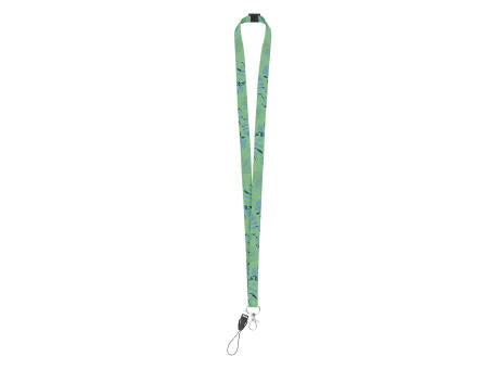 Sublimations-Lanyard Subyard 15 B Safe