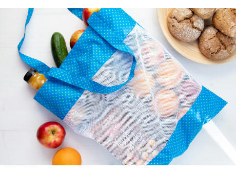 Individuelle Einkaufstasche SuboShop Mesh