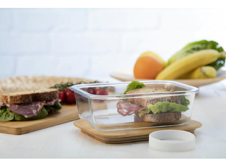 Glas-Lunchbox Vittata