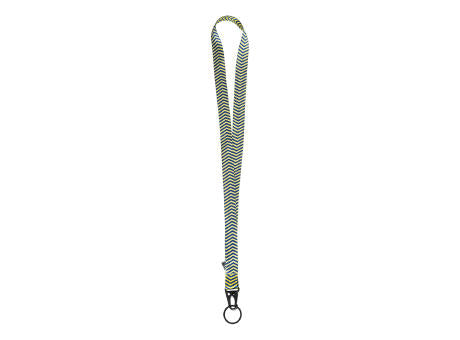 Individuelles Sublimationslanyard Subyard Hook