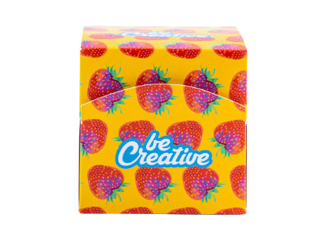Individuelle Süßigkeitenbox CreaCandy Cube