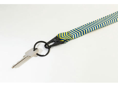 Individuelles Sublimationslanyard Subyard Hook