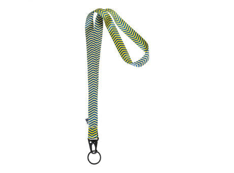 Individuelles Sublimationslanyard Subyard Hook