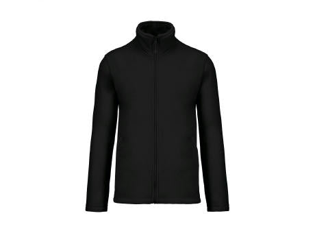 Fleecejacke mit durchgehendem Reißverschluss KA911