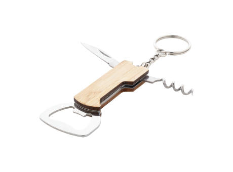 Schlüsselanhänger mit Flaschenöffner Sukubo Mini