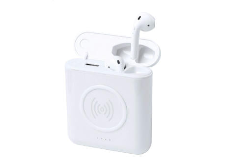 Powerbank-Kopfhörer Repte