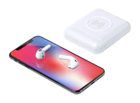 Powerbank-Kopfhörer Repte