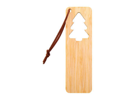 Weihnachtliches Lesezeichen Weihnachtsbaum Xommark
