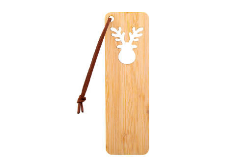 Weihnachtliches Lesezeichen Weihnachtsbaum Xommark