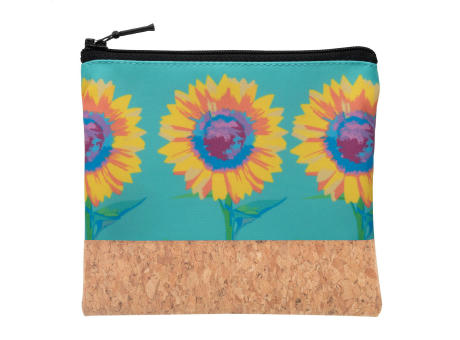 Individuelle Kosmetiktasche CreaBeauty Cork S