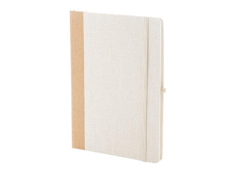 Notizbuch aus RPET Coppet