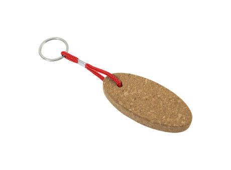 Schwimmender Kork-Schlüsselanhänger Cobuoy