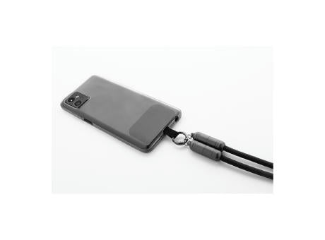 60W Handy-Lanyard-Kabel RPET Fastly