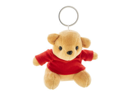 Plüsch-Teddybär-Schlüsselanhänger TeddyFob